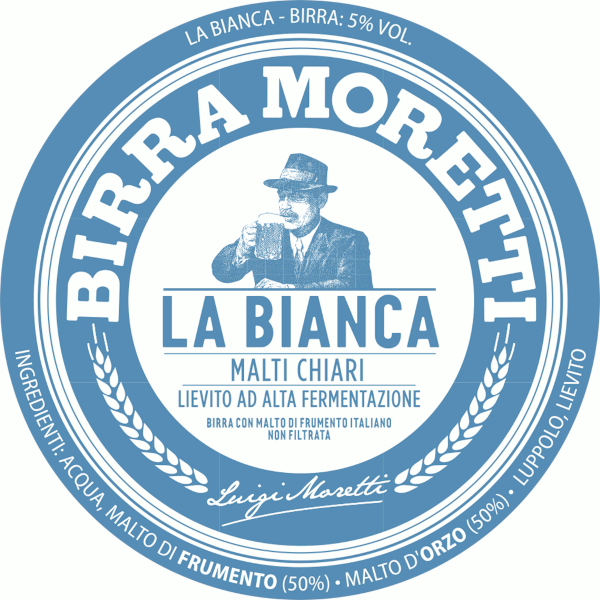 Birra Moretti - La Rossa