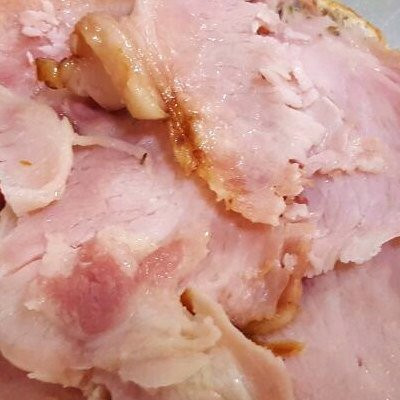 Pizza porchetta