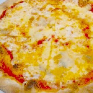 Pomodoro, Mozzarella, Gorgonzola