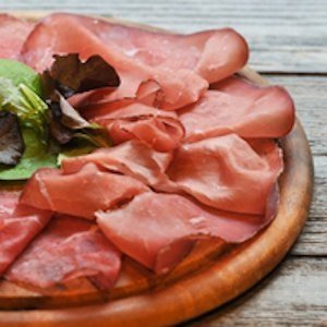 tagliere di bresaola