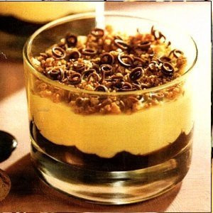 coppa mascarpone al cioccolato