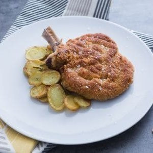 Cotoletta alla milanese