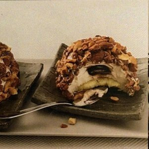 crostata alle mandorle