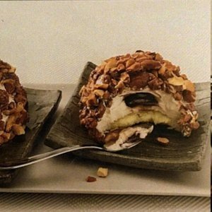 crostata alle mandorle