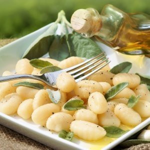 Gnocchi Burro e salvia