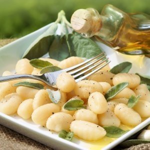 Gnocchi Burro e salvia