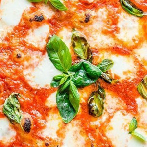 pizza margherita