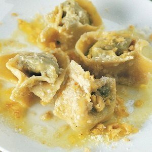 Panzerotti alle Noci