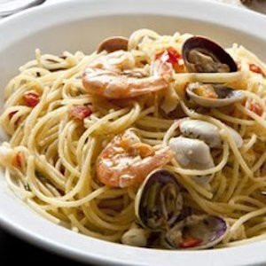 Spaghetti alla Marinara