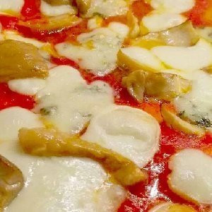 pizza-porcini