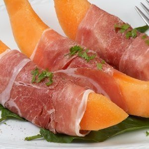 prosciutto e melone