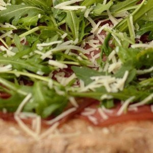 rucola e grana