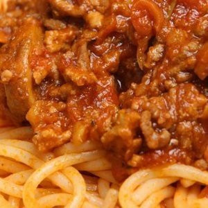 Spaghetti alla Bolognese